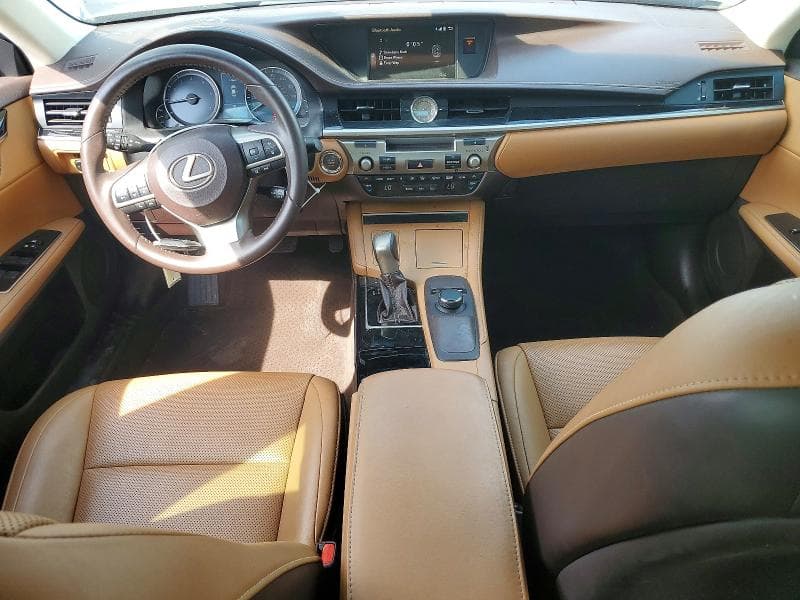 2018 LEXUS ES 350 8