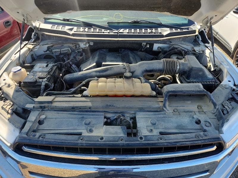 2018 FORD F150 SUPER CAB 11