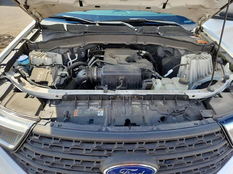 2020 FORD EXPLORER 12
