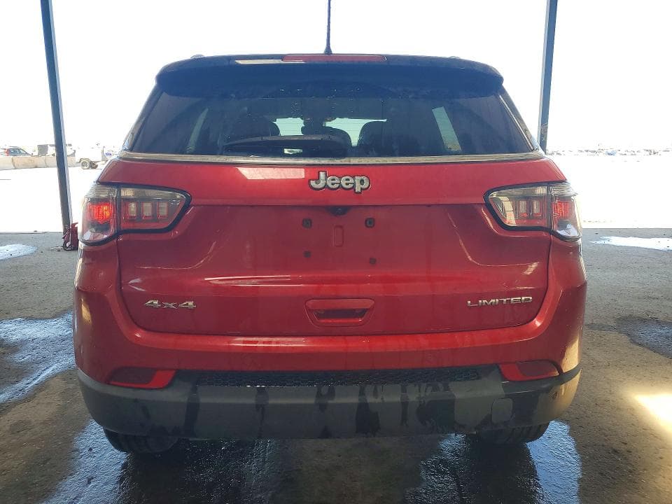 2025 JEEP COMPASS LIMITED 6