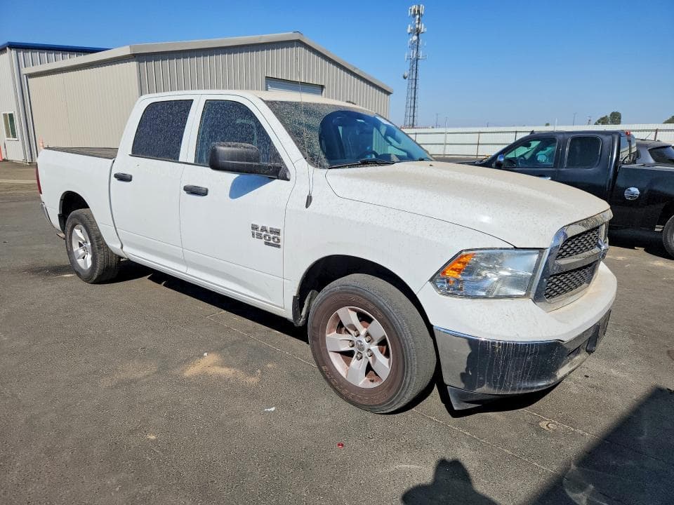 2022 RAM 1500 CLASSIC TRADESMAN 4