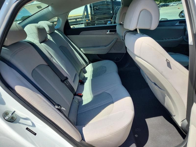 2017 HYUNDAI SONATA SE 10