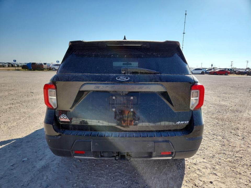 2021 FORD EXPLORER TIMBERLINE 6