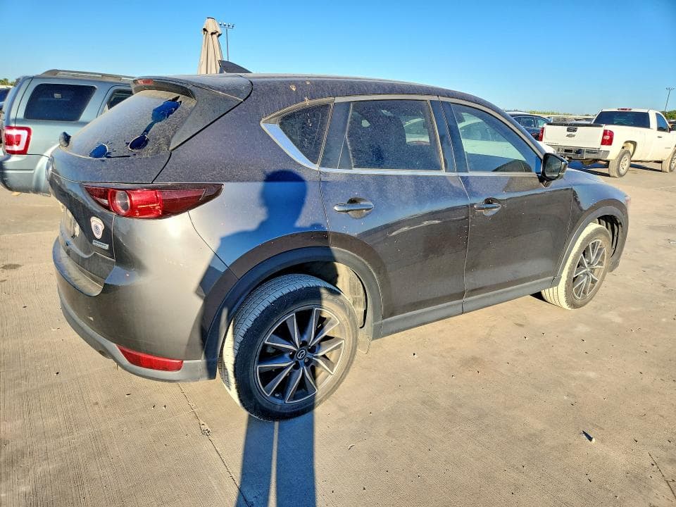 2018 MAZDA CX-5 TOURING 3