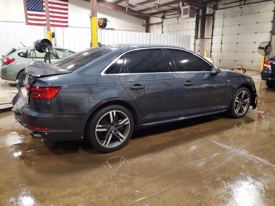2017 AUDI A4 PREMIUM PLUS 3