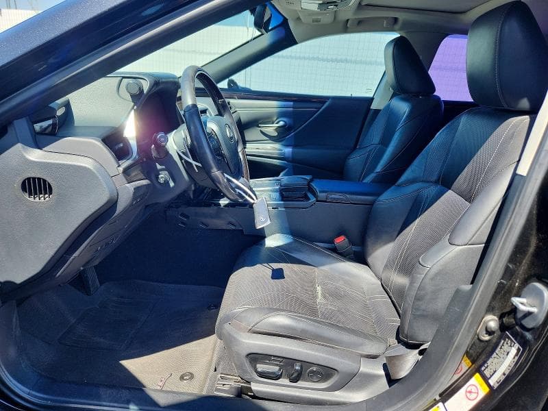 2019 LEXUS ES 300H 7