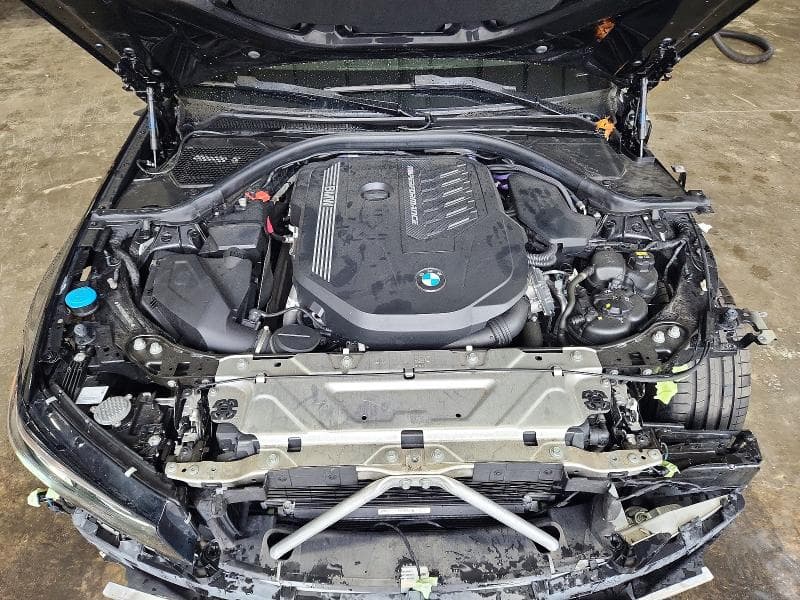 2022 BMW M340XI 11