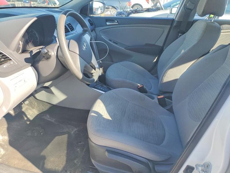 2017 HYUNDAI ACCENT SE 7