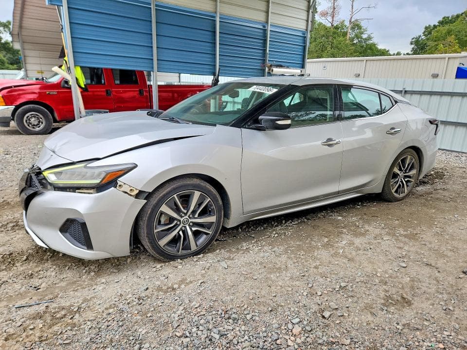 2020 NISSAN MAXIMA SV - 1