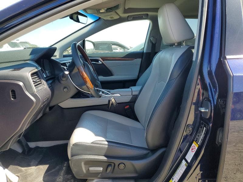 2018 LEXUS RX 350 BASE 7