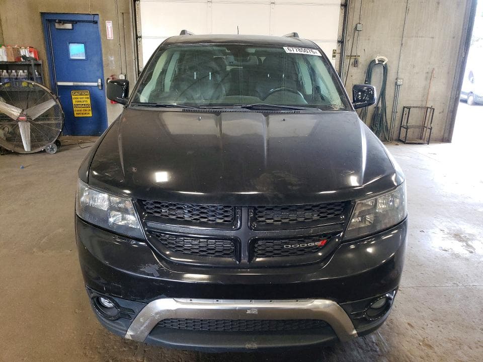 2018 DODGE JOURNEY CROSSROAD 5