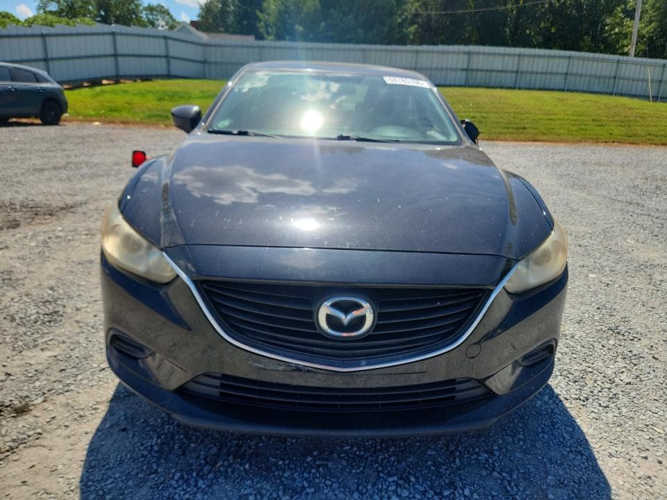 2017 MAZDA 6 SPORT 5