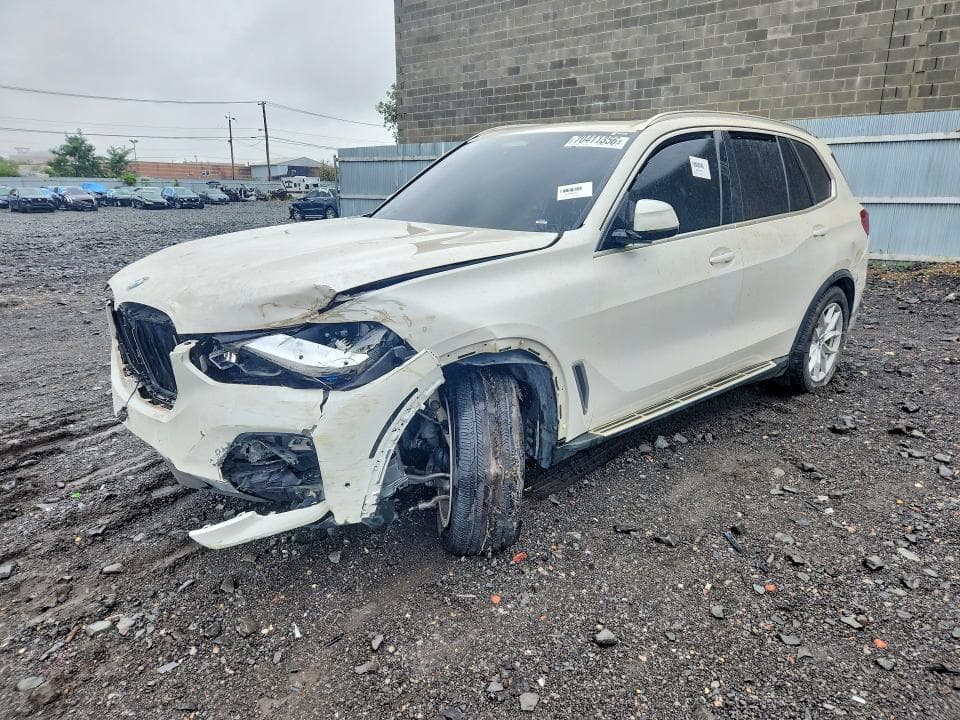 2019 BMW X5 XDRIVE40I