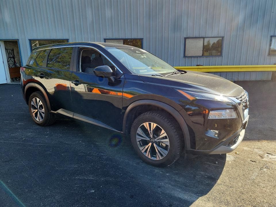 2023 NISSAN ROGUE SV 4