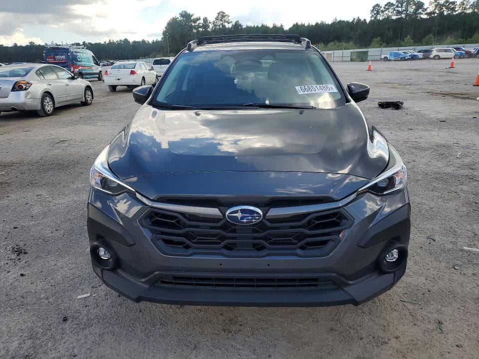 2025 SUBARU CROSSTREK PREMIUM 5