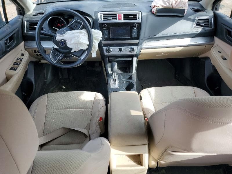 2018 SUBARU LEGACY 2.5I 8