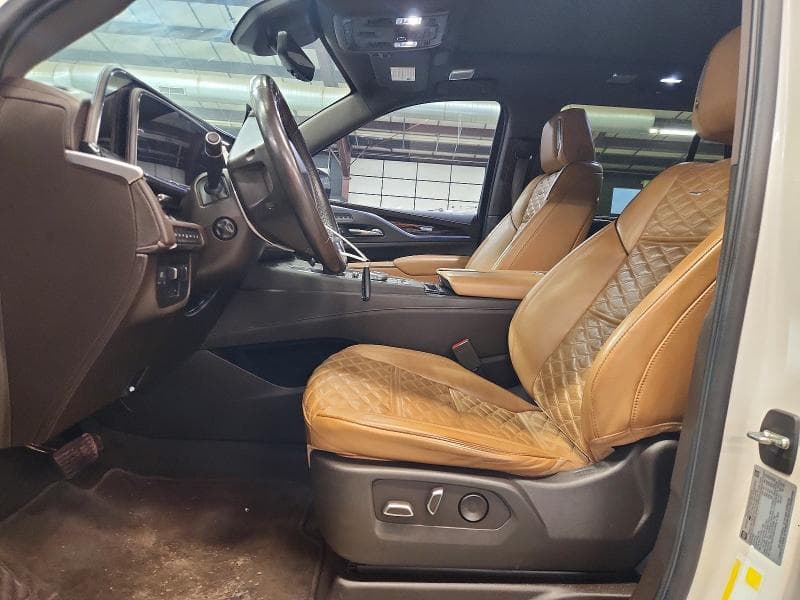 2022 CADILLAC ESCALADE PREMIUM LUXURY 7