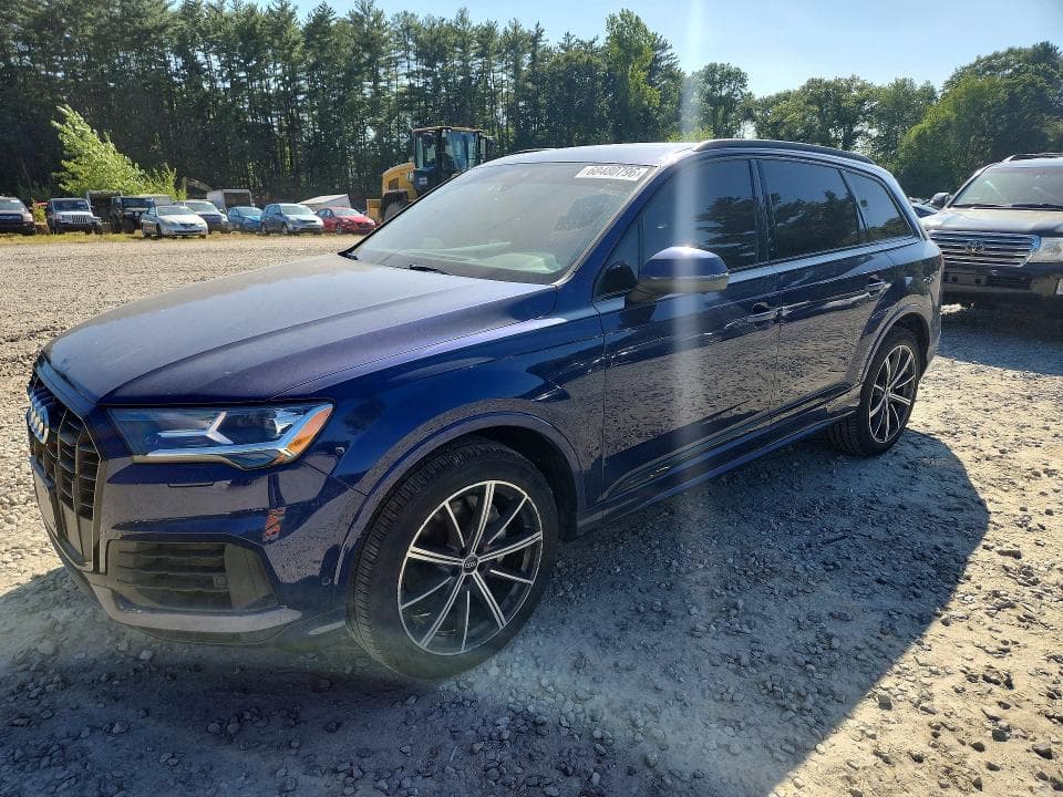 2020 AUDI Q7 PREMIUM PLUS - 1