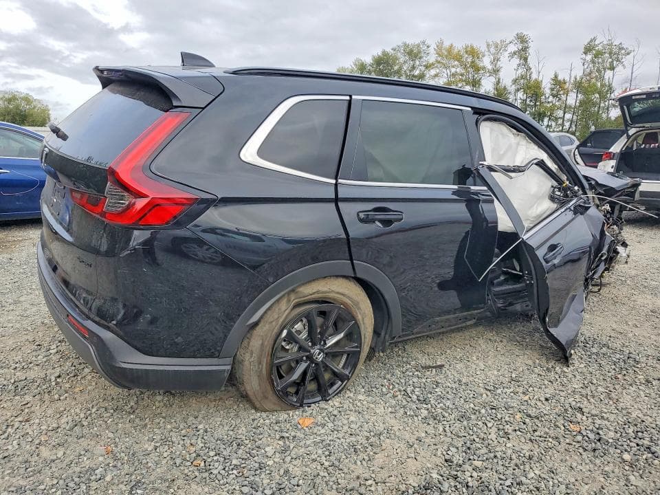 2025 HONDA CR-V SPORT-L 3