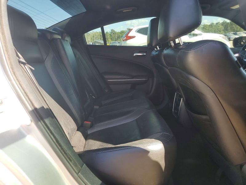 2020 DODGE CHARGER SXT 10