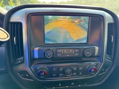 2018 CHEVROLET SILVERADO K1500 LT 7