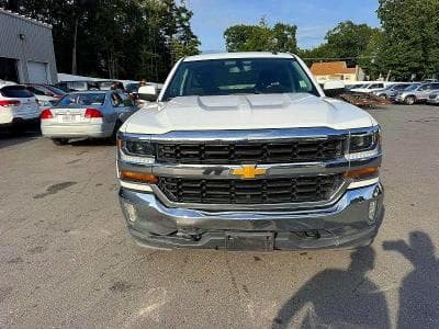 2018 CHEVROLET SILVERADO K1500 LT 5