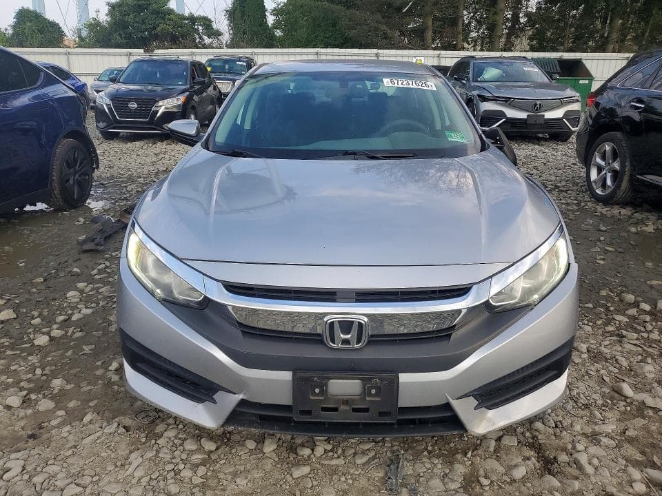 2017 HONDA CIVIC LX 5