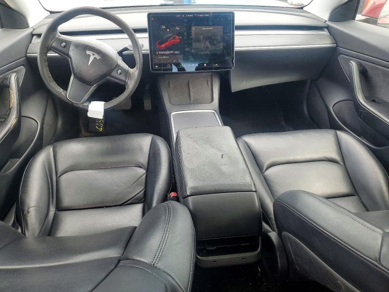 2021 TESLA MODEL 3 8