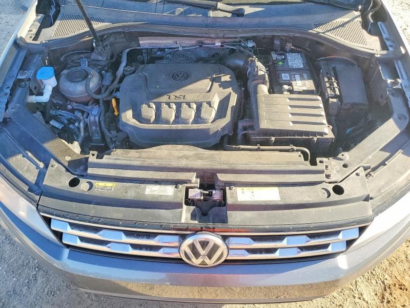 2021 VOLKSWAGEN TIGUAN SE 12