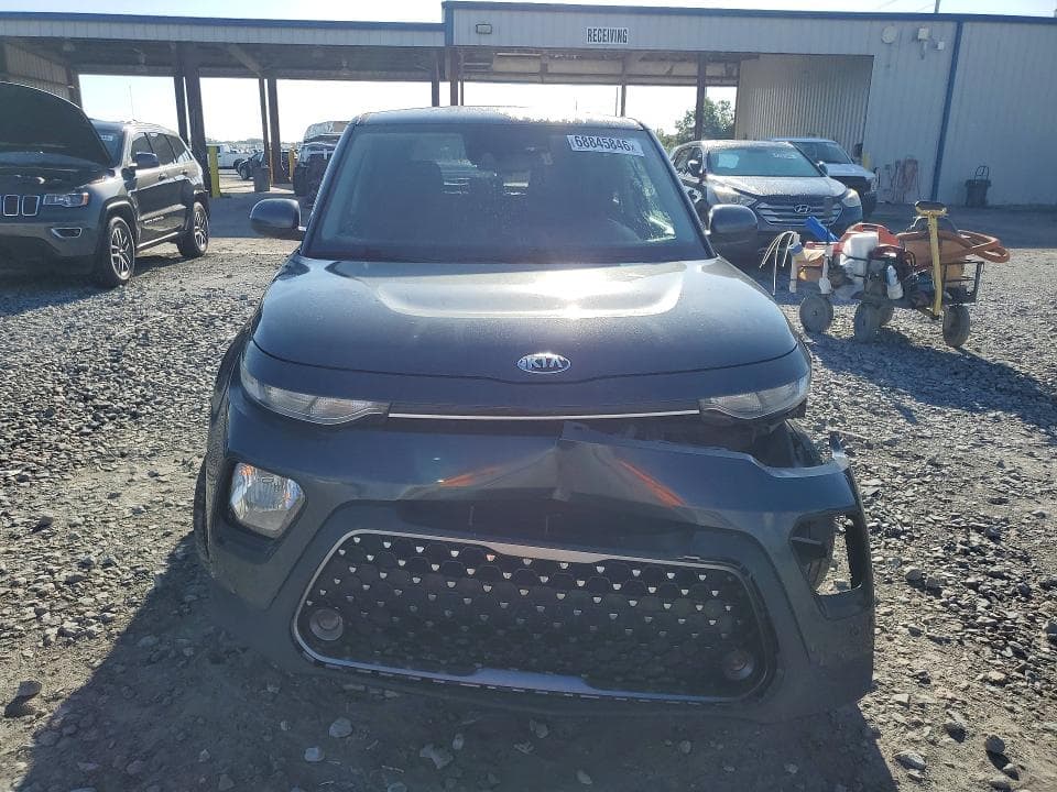 2021 KIA SOUL EX 5