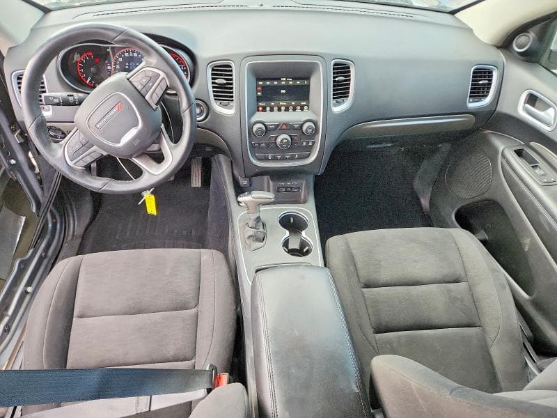 2019 DODGE DURANGO SXT 8