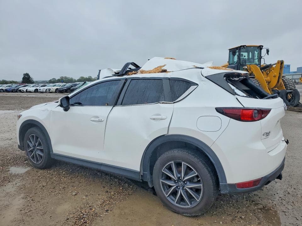 2018 MAZDA CX-5 TOURING 2