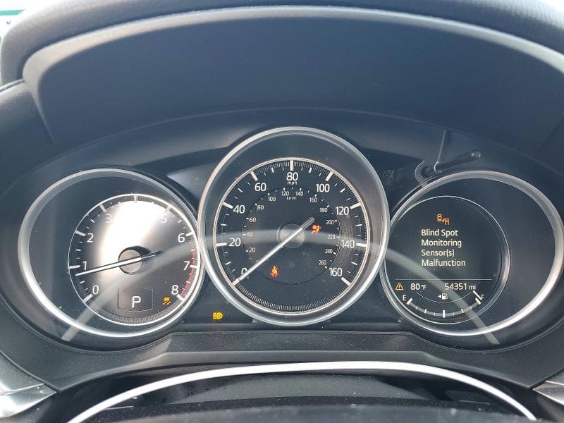 2018 MAZDA 6 TOURING 9