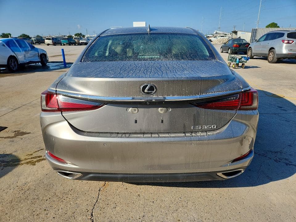 2019 LEXUS ES 350 6
