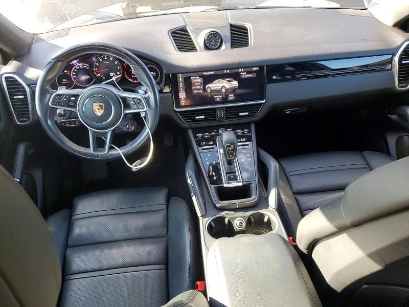 2021 PORSCHE CAYENNE COUPE 8