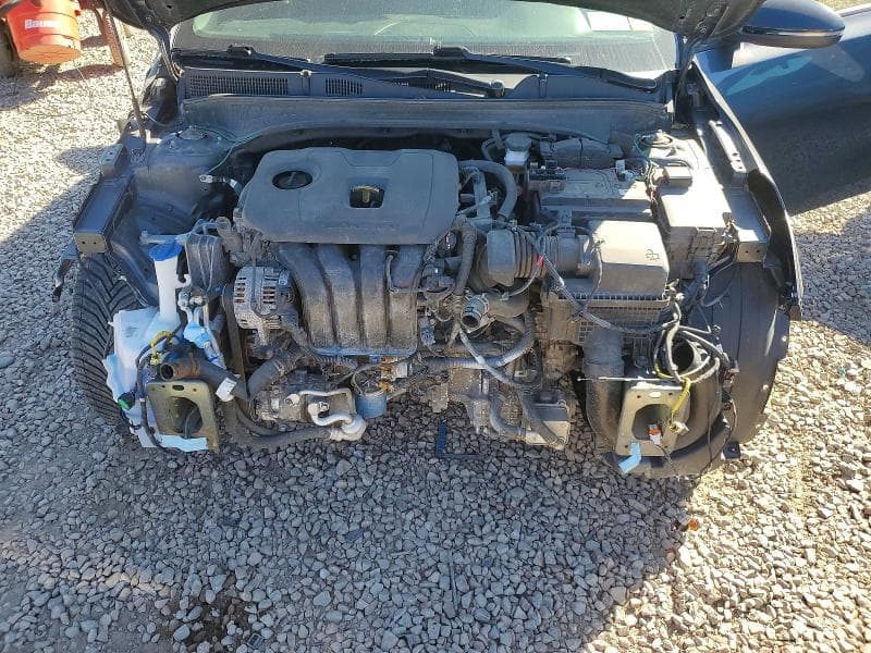 2021 KIA FORTE GT LINE 11