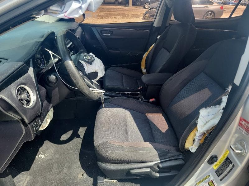 2017 TOYOTA COROLLA LE 7