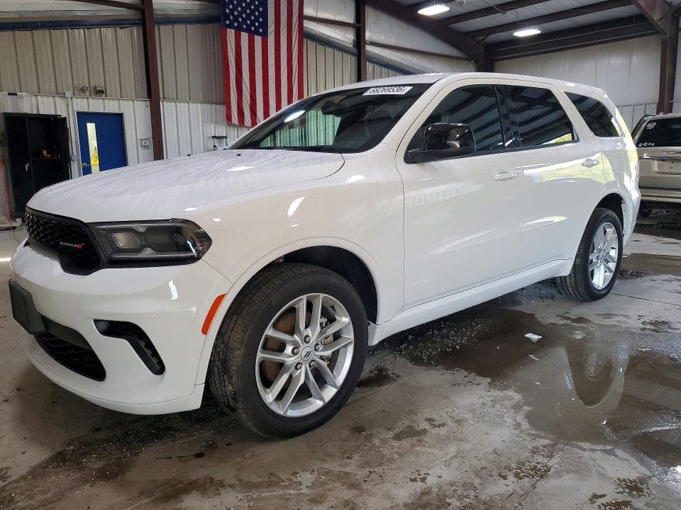 2025 DODGE DURANGO GT - 1