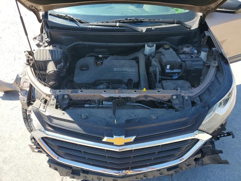 2018 CHEVROLET EQUINOX LS 12
