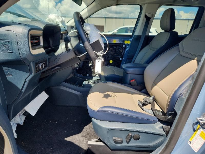 2025 FORD MAVERICK LARIAT 7