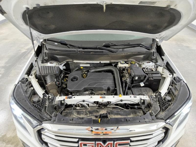 2023 GMC TERRAIN SLT 12