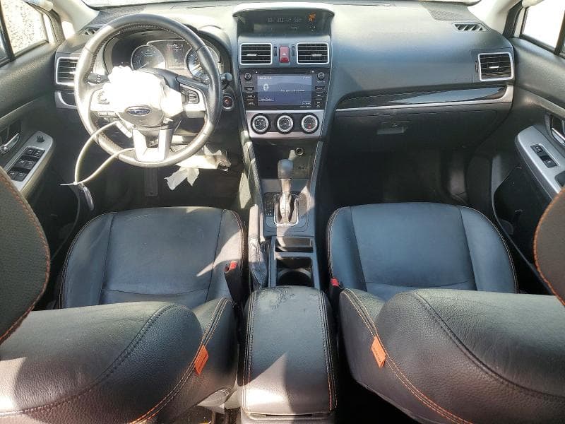 2017 SUBARU CROSSTREK LIMITED 8