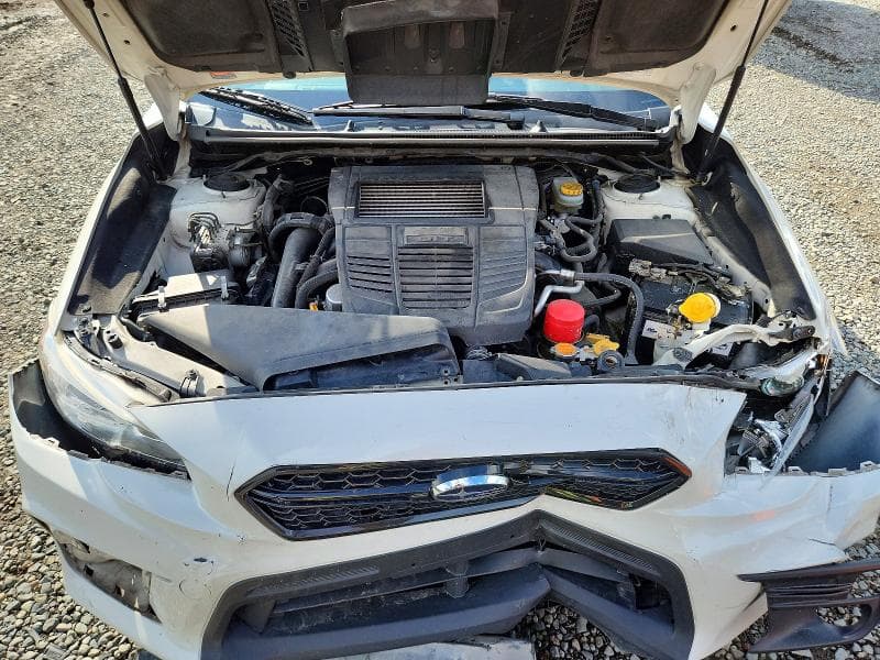 2018 SUBARU WRX PREMIUM 11