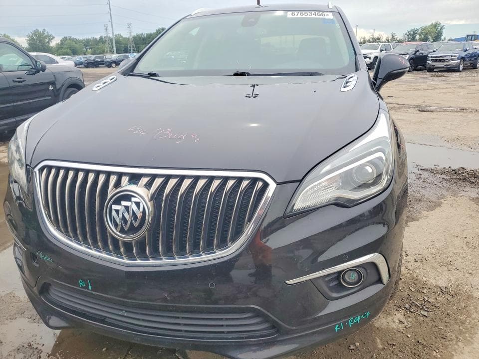 2018 BUICK ENVISION PREMIUM II 5