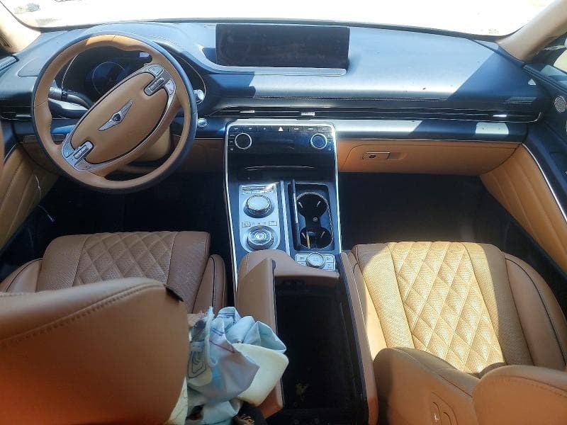 2024 GENESIS GV80 3.5T 8
