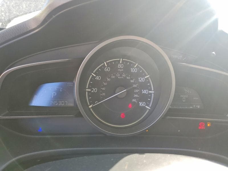 2018 MAZDA 3 TOURING 9