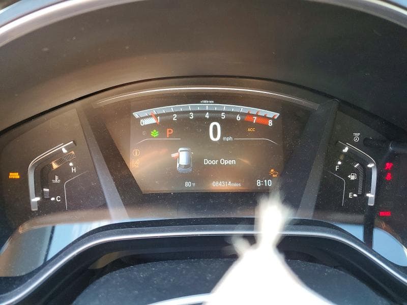 2017 HONDA CR-V EX 9