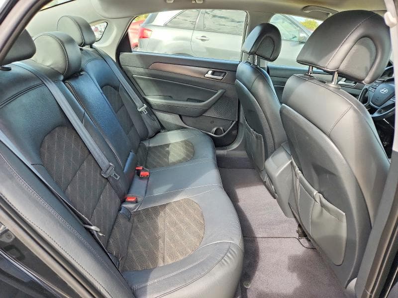 2017 HYUNDAI SONATA SPORT 10