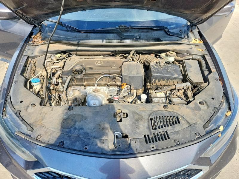 2019 ACURA ILX 11