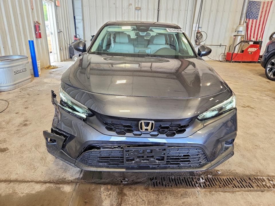 2023 HONDA CIVIC EXL 5